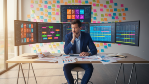 Analysis Paralysis: The Cognitive Cost of Too Many Options