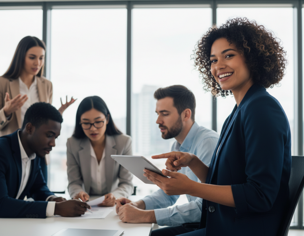 The Psychology Behind Trust in High-Performance Teams