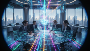 The Role of Context in Making Sense of Complex Information