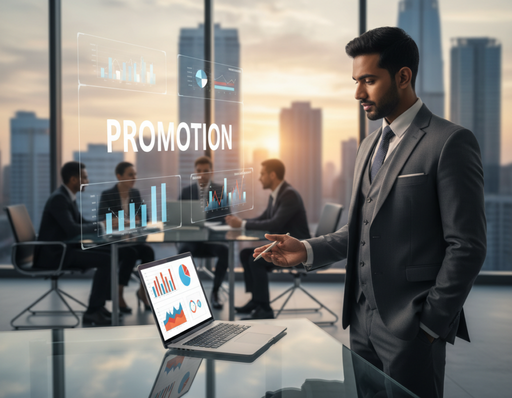 The Hidden Factors That Drive Promotions and Professional Visibility