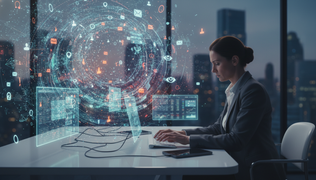 Information Overload and Its Cognitive Effects