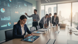 The Structural Difference Between Information and Insight