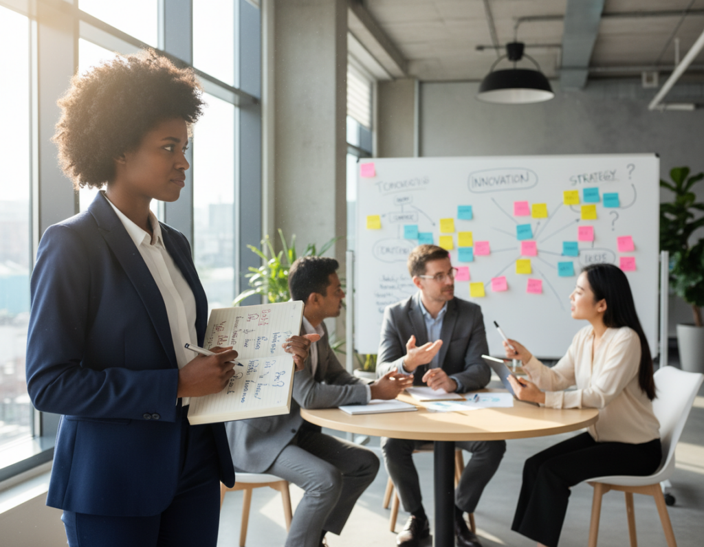 Why Smart Leaders Ask Better Questions