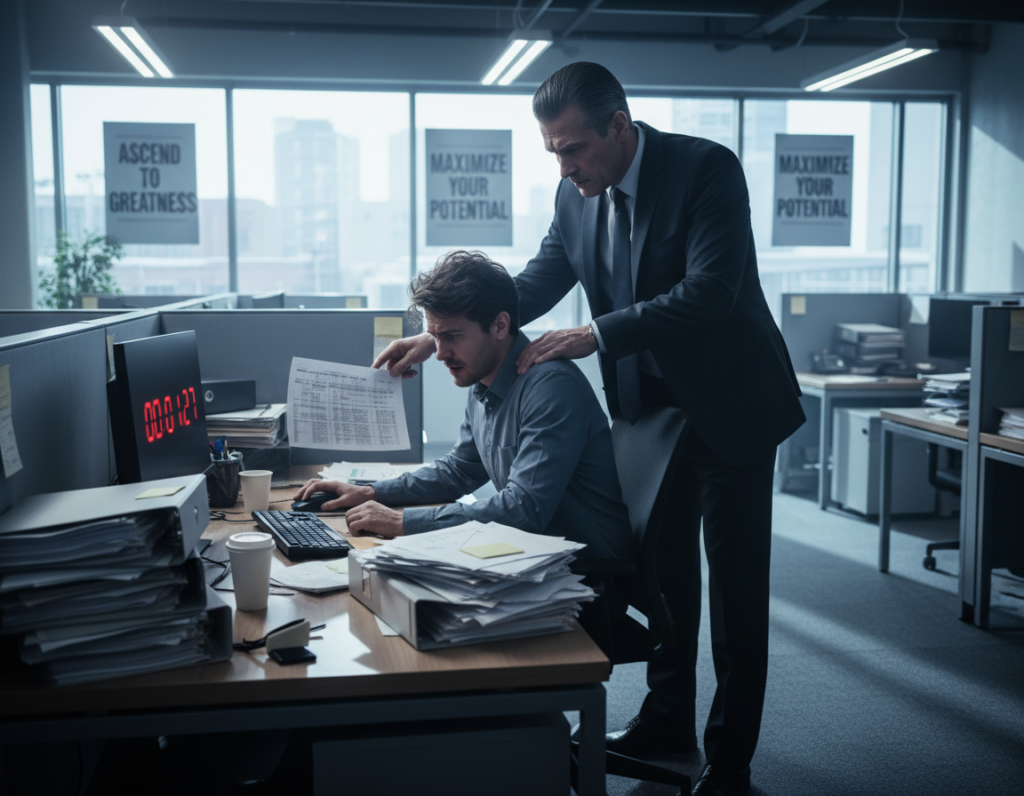 Why Micromanagement Destroys Performance (And What to Do Instead)