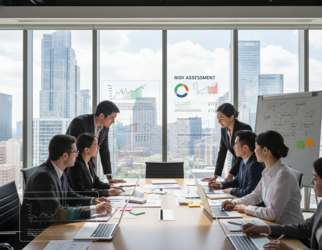 Anticipating Risks Before They Become Crises