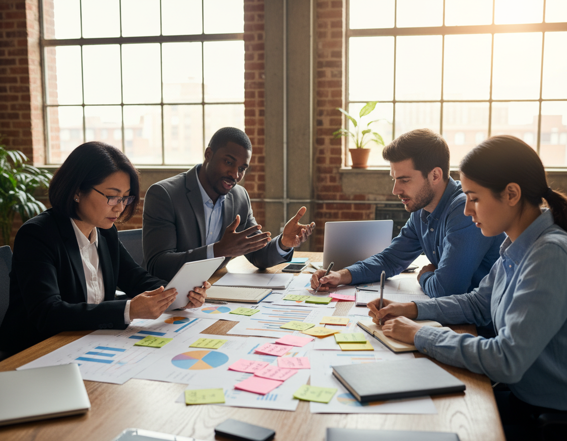 Strategic Prioritization in High-Demand Roles