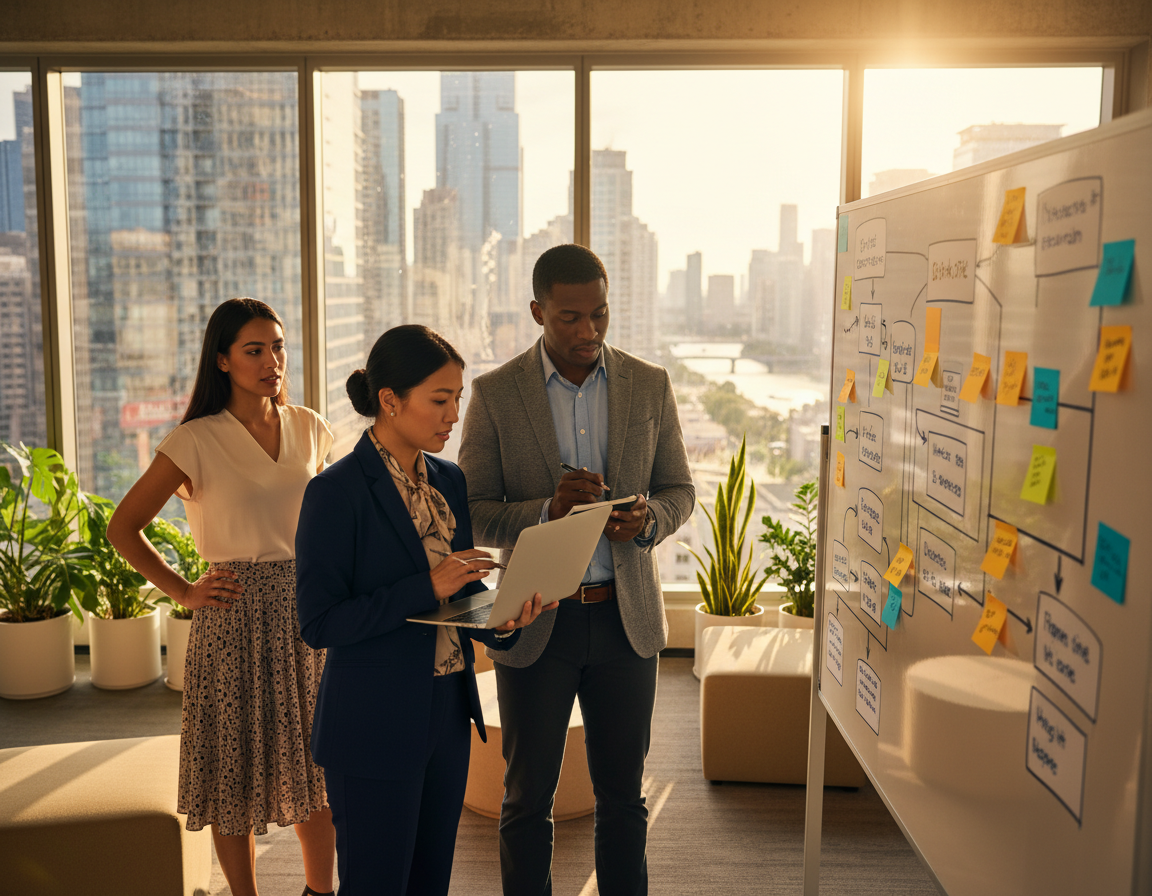 career growth strategies