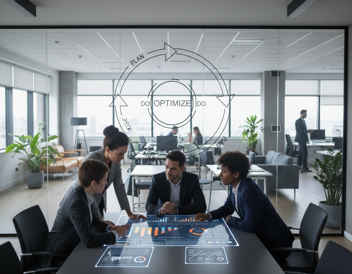 continuous improvement system