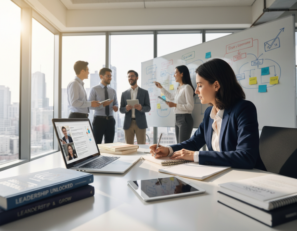 How to Develop High-Value Skills That Increase Your Professional Leverage and Long-Term Income Potential