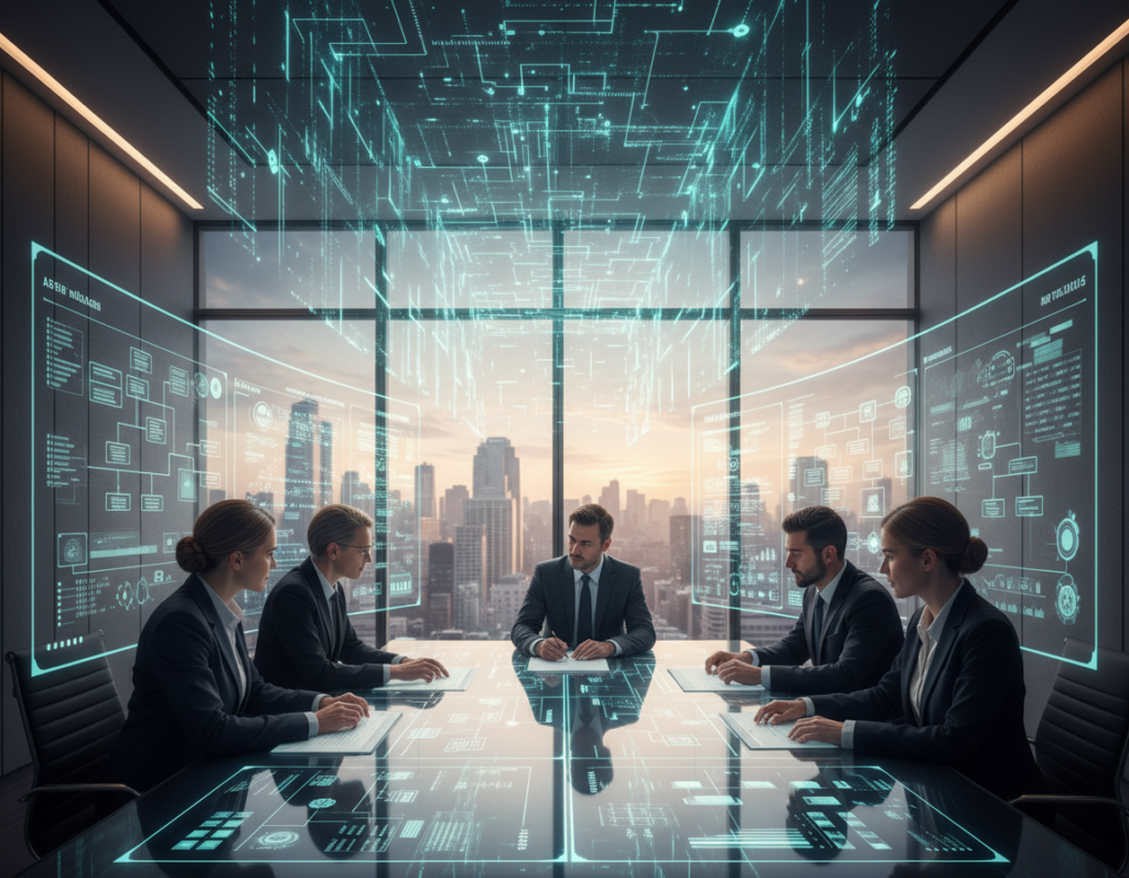 Attention Architecture and Its Role in Sustaining Focus Across Complex Work Tasks