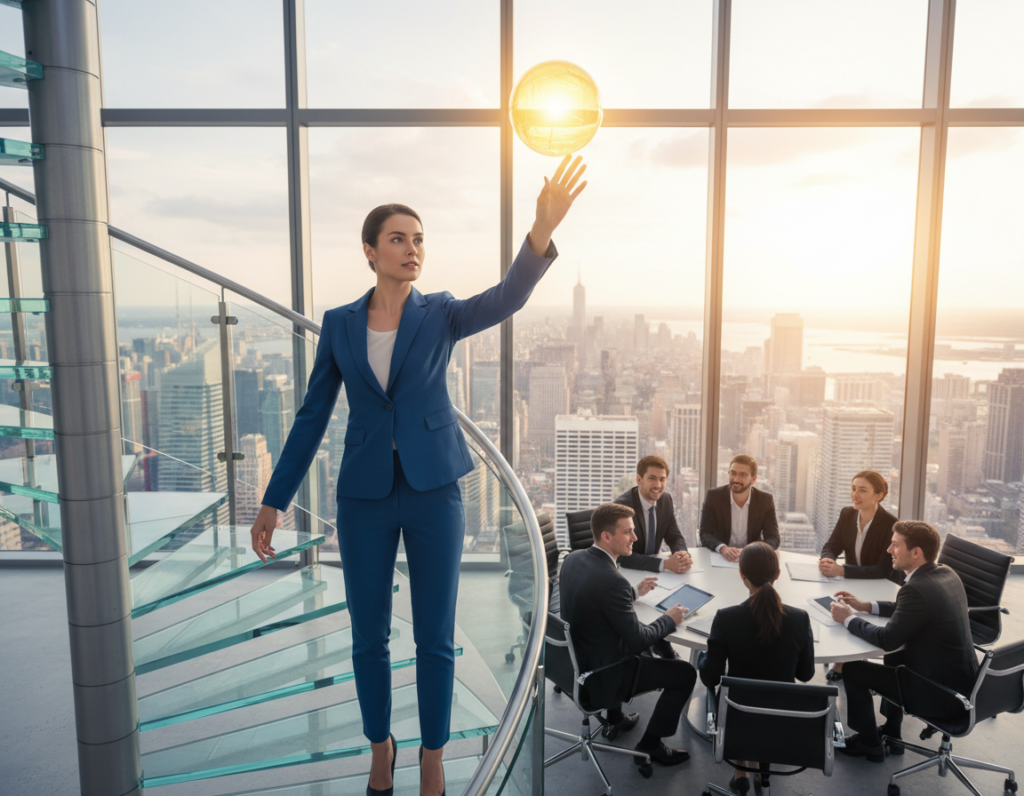 How Career Leverage Influences Professional Mobility and Opportunity Expansion Over Time