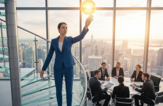 How Career Leverage Influences Professional Mobility and Opportunity Expansion Over Time