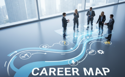 career mapping strategy