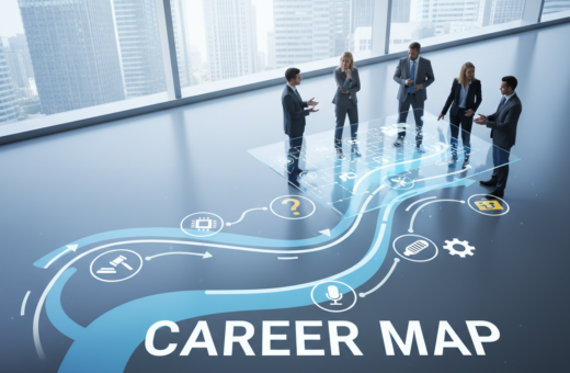 The Role of Strategic Career Mapping in Building Adaptive Professional Trajectories