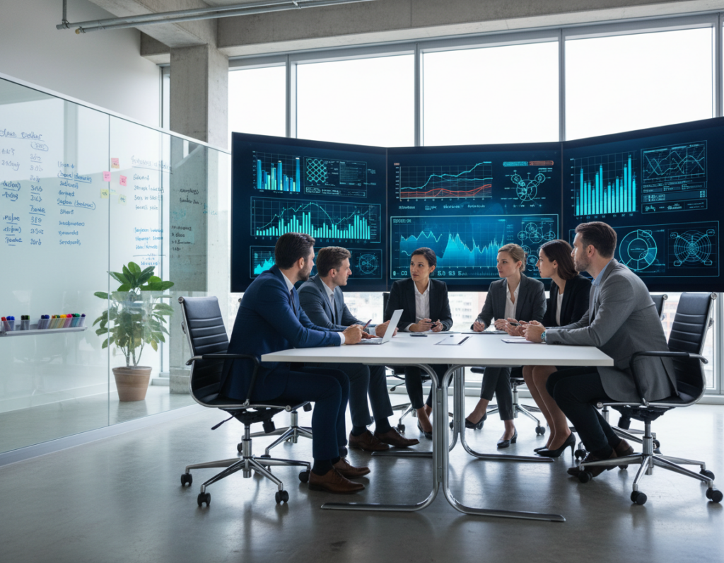 Consistency Mechanisms That Stabilize Output Quality in High-Demand Work Environments