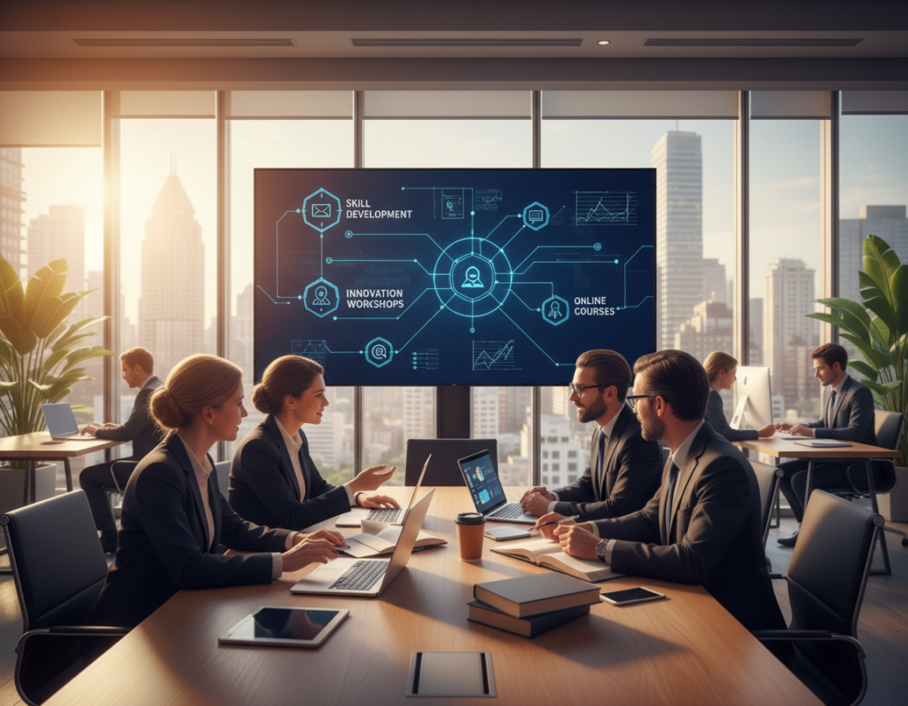 Why Continuous Learning Is Reshaping Professional Market Value Across Industries