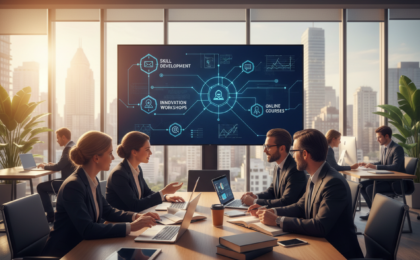 continuous learning professional value