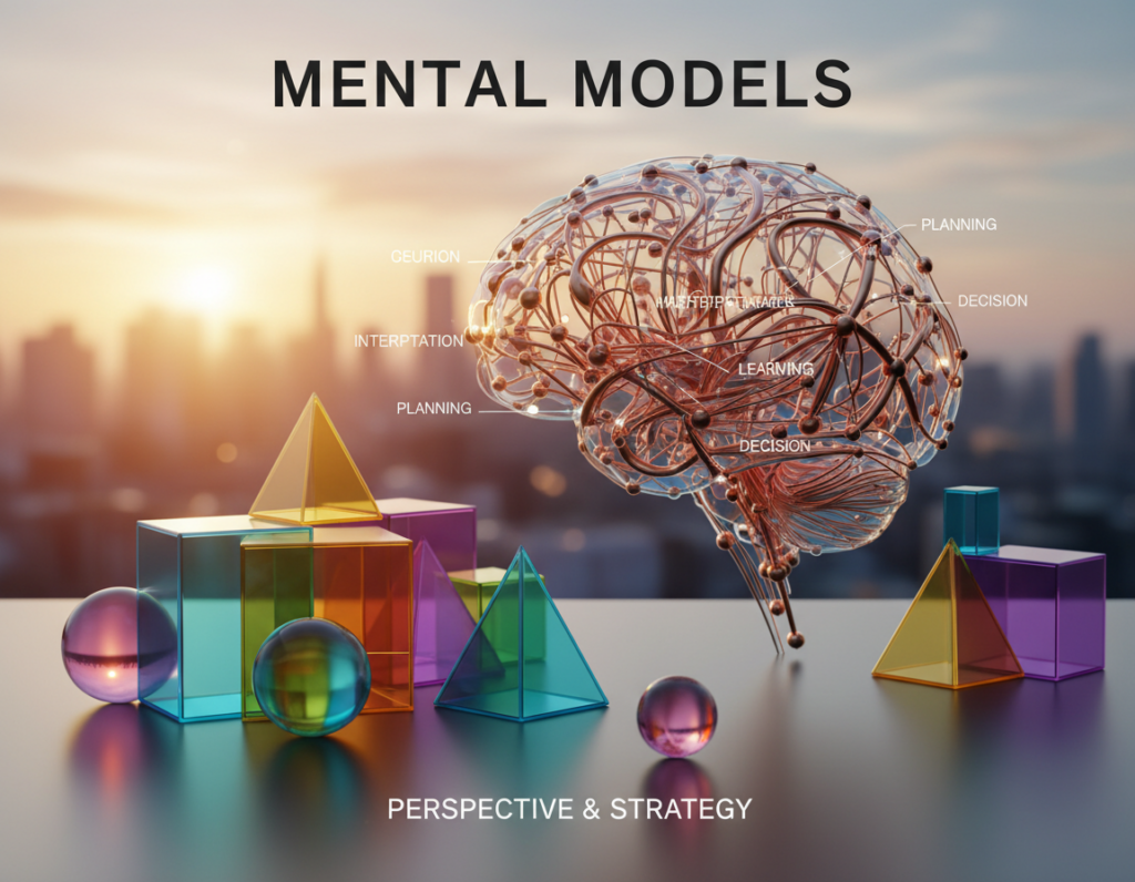 Layering Mental Models to Improve Interpretation, Planning, and Strategic Thinking
