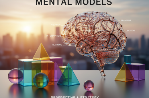 Layering Mental Models to Improve Interpretation, Planning, and Strategic Thinking