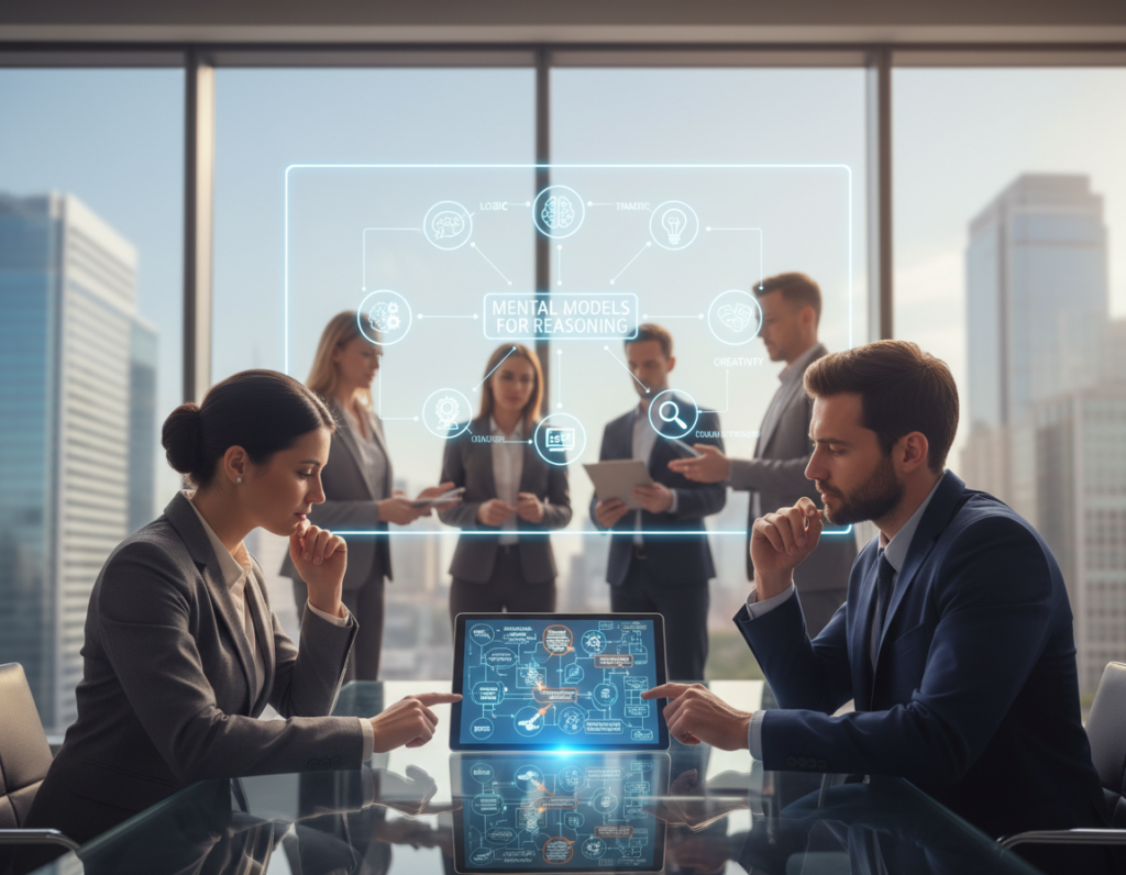 Mental Models as Practical Tools for Strengthening Reasoning Across Professional Contexts