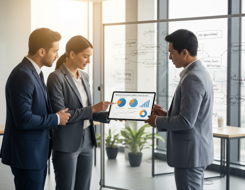 relational coordination survey