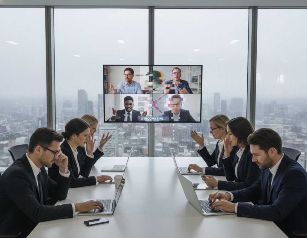 remote collaboration challenges