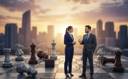 strategic positioning career