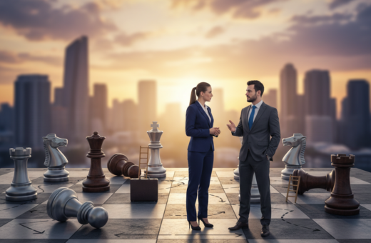 Why Strategic Positioning Is Becoming Essential for Building Career Leverage in Complex Work Environments