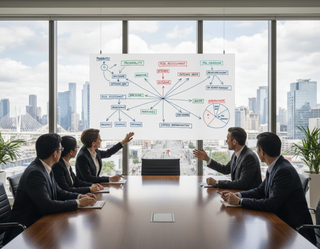 Structured Decision Methods for Navigating Complexity in Professional Environments