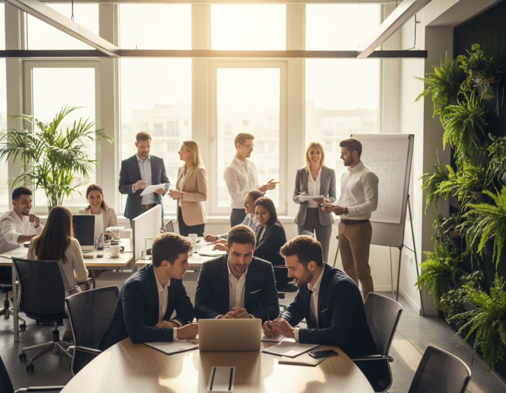 Team Dynamics and Relationship Management in Evolving Workplace Environments