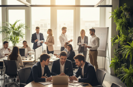 Team Dynamics and Relationship Management in Evolving Workplace Environments