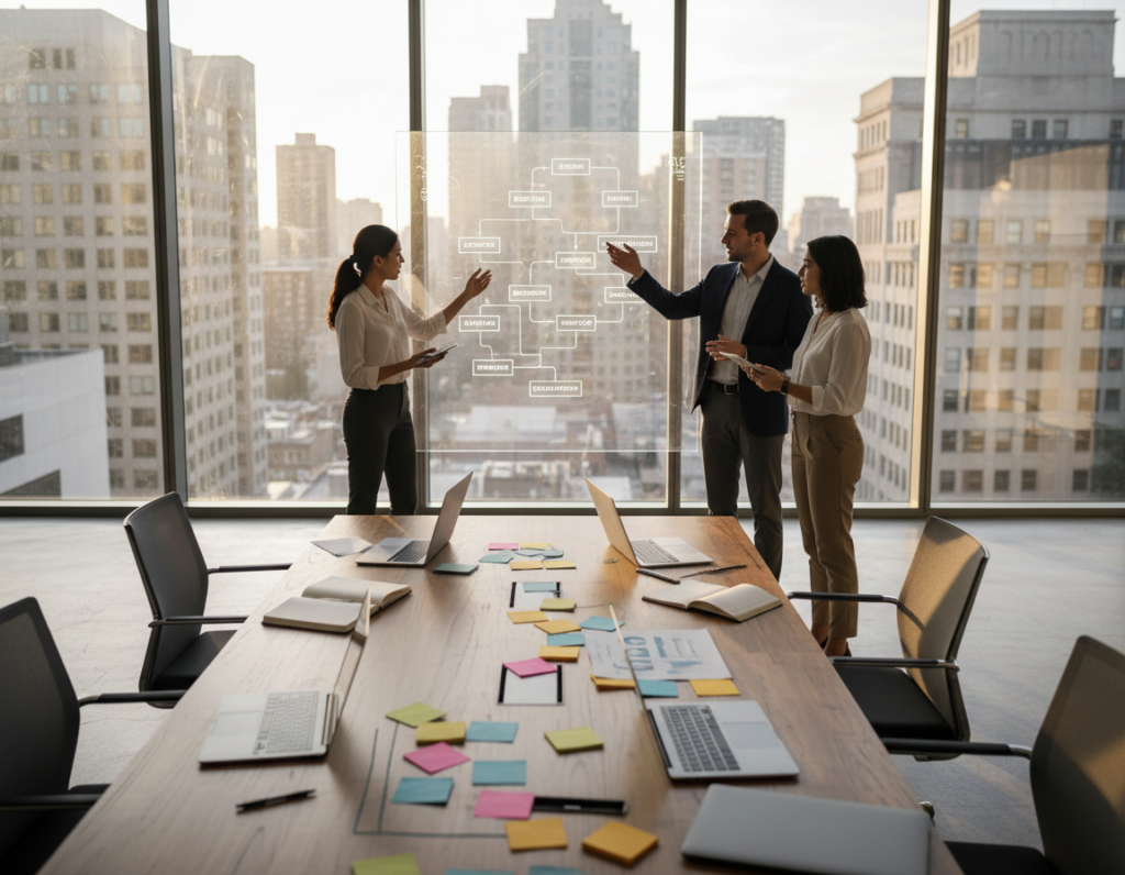 Workflow Design as a Driver of Clarity, Speed, and Coordination in Modern Work Environments