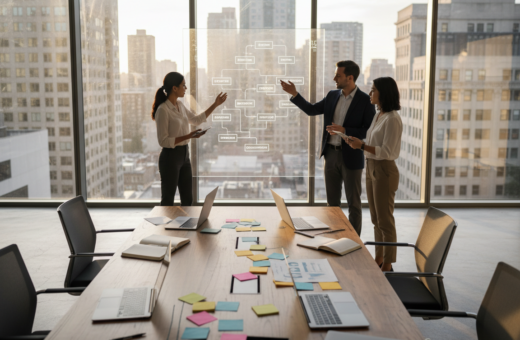 Workflow Design as a Driver of Clarity, Speed, and Coordination in Modern Work Environments
